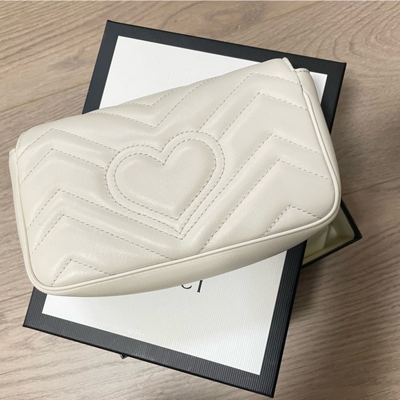 Gucci marmont super mini bag - Picture 3 of 6